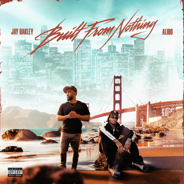 Built From Nothing cover art