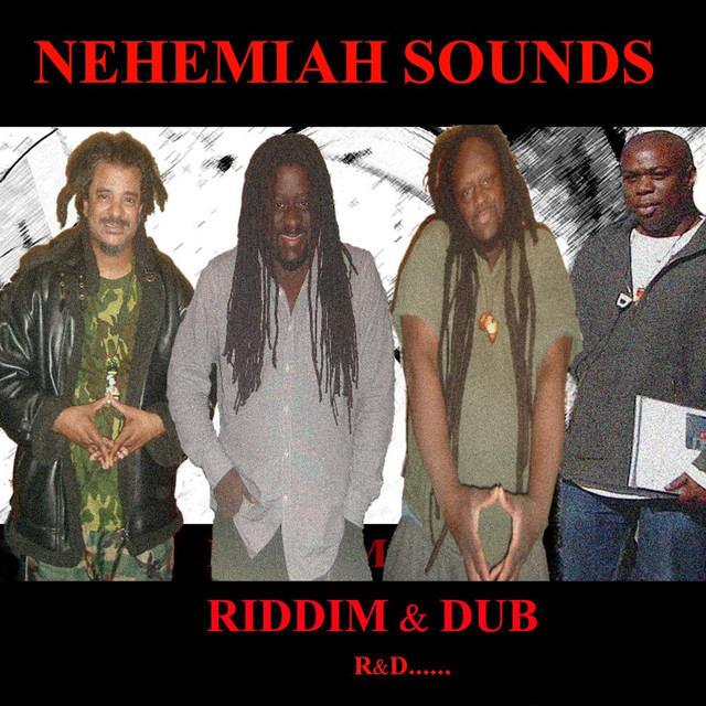 R & D: Riddim and Dub cover art