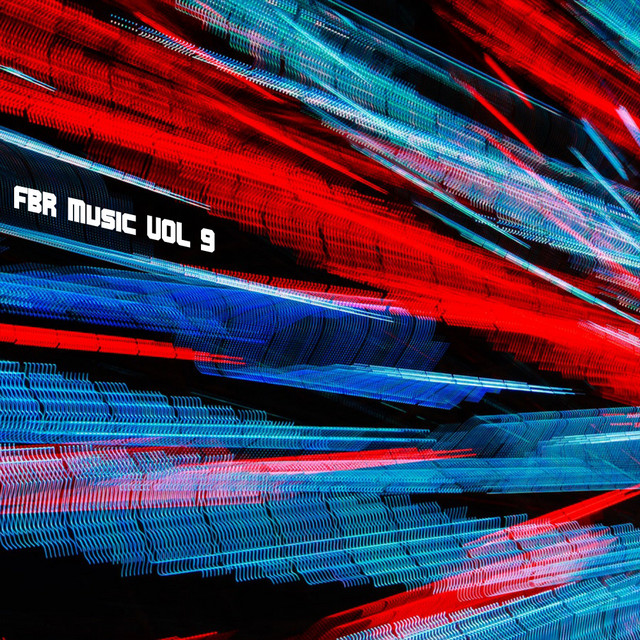 FBR Music, Vol. 9 cover art