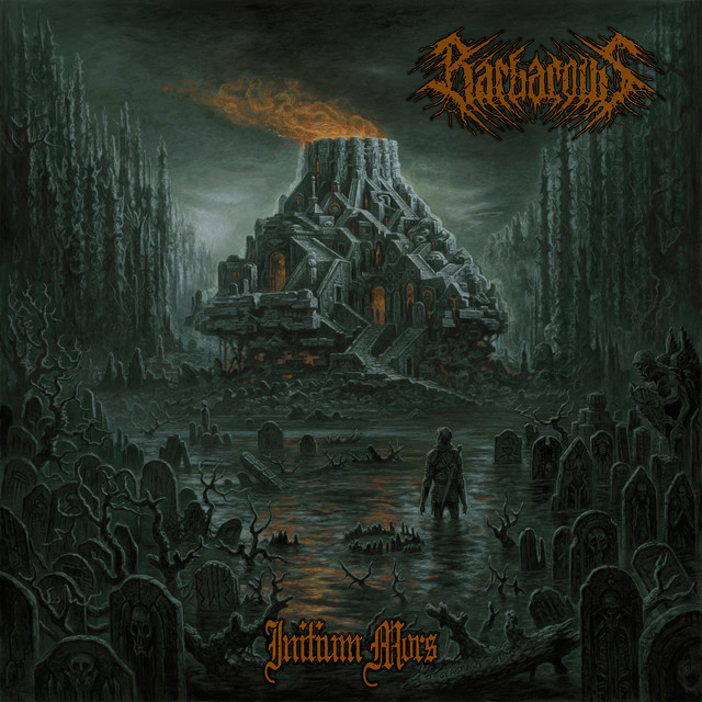 Initium Mors cover art