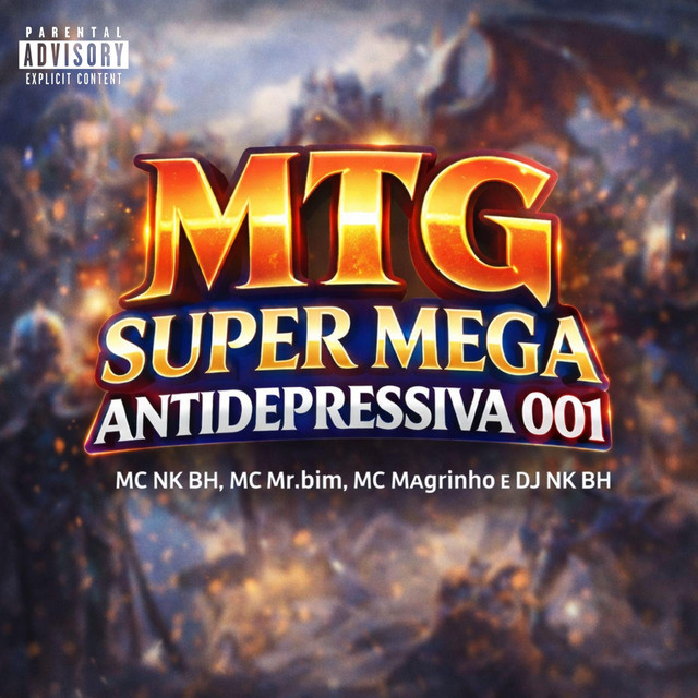 MTG SUPER MEGA ANTIDEPRESSIVA 001