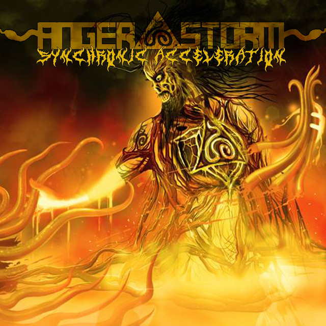 Synchronic Acceleration - EP by Angerstorm | Spotify