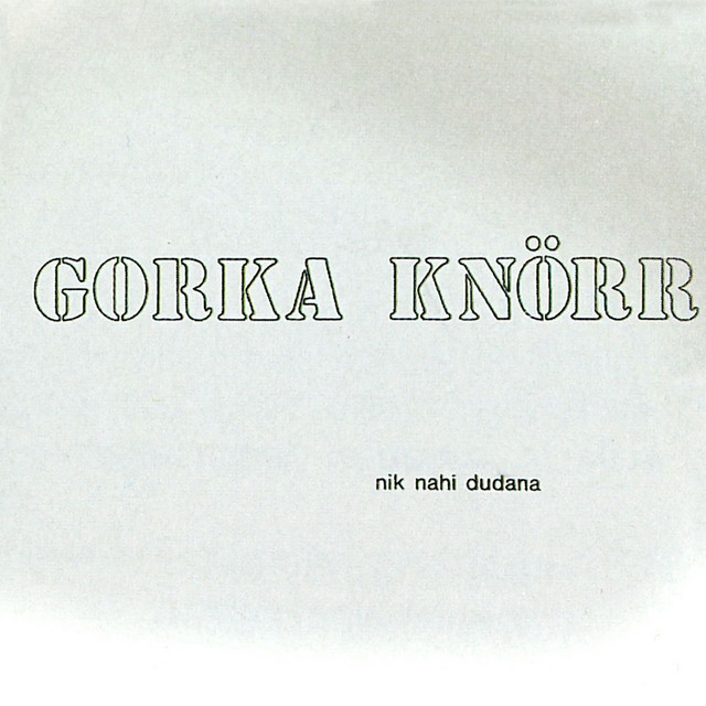 Nik nahi dudana cover