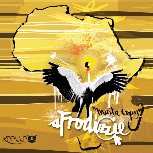 Masta Copy cover art