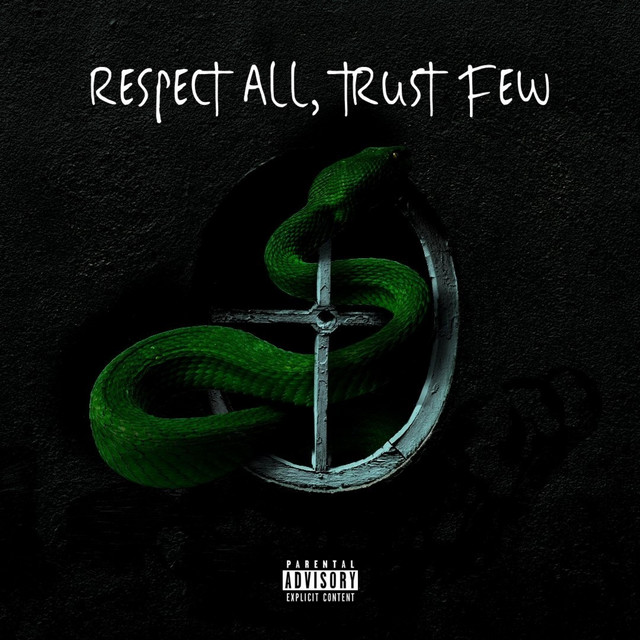 Respect All, Trust Few cover art
