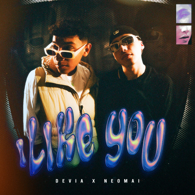 I Like You cover art