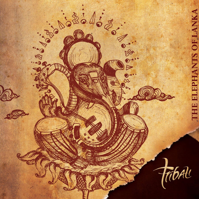 The Elephants of Lanka cover art