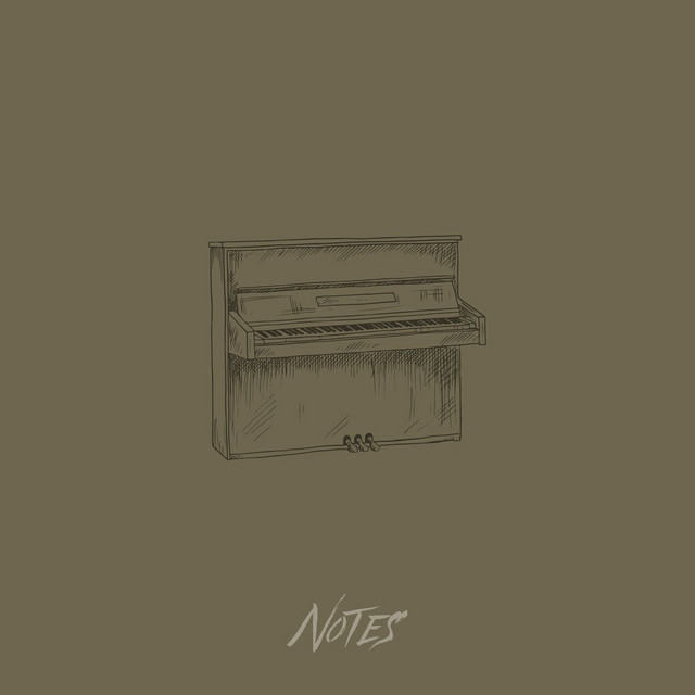 Notes cover art