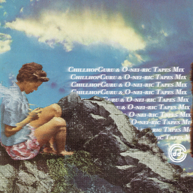 ChillhopGuru & o-nei-ric Tapes Mix cover