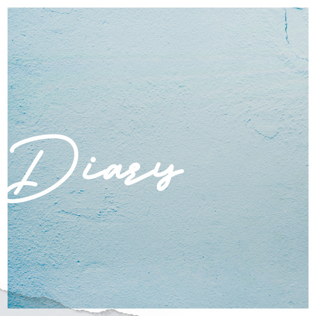Diary cover art