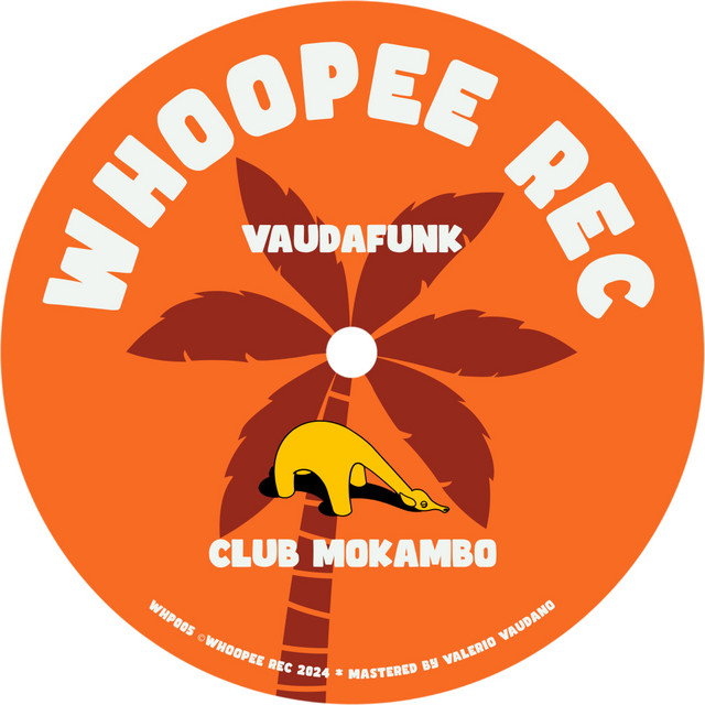 Club Mokambo album art
