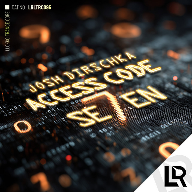 Access Code Se7en album art