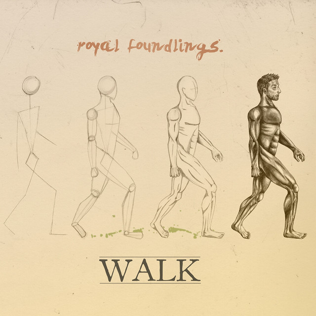 Walk cover art