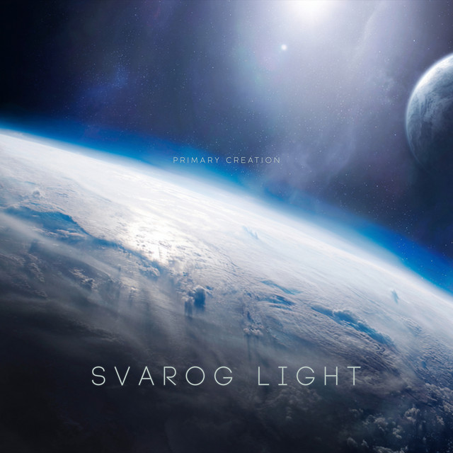 Обкладинка: Primary Creation — Svarog Light