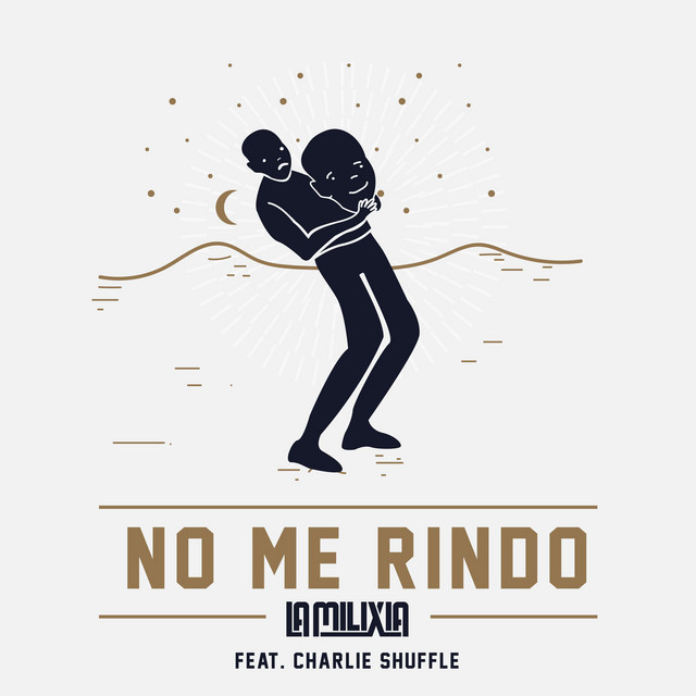 No me rindo cover