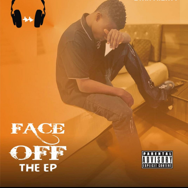 FACE OFF cover art