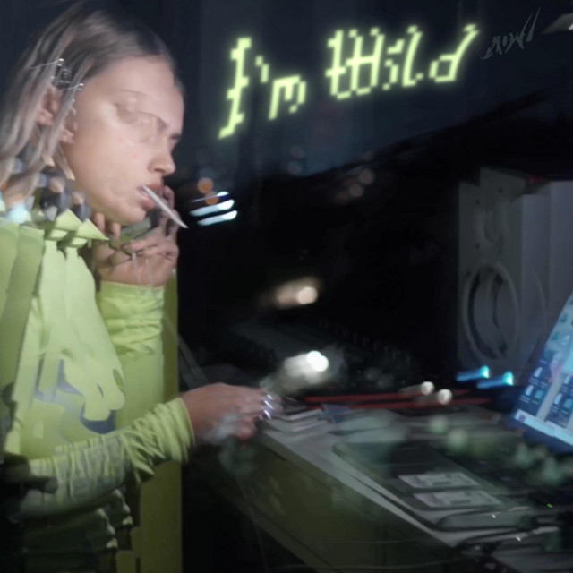 I'm Wild cover art