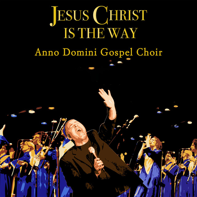 Jesus Christ Is the Way (Live) cover art