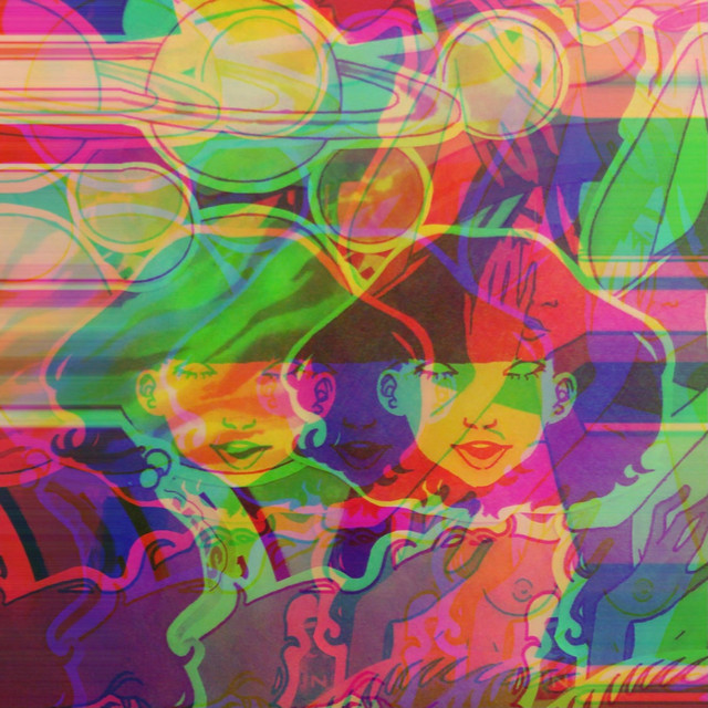 Intergalactic Space Witch cover art