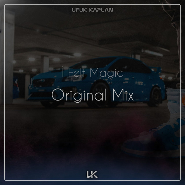 İ Felt Magic cover