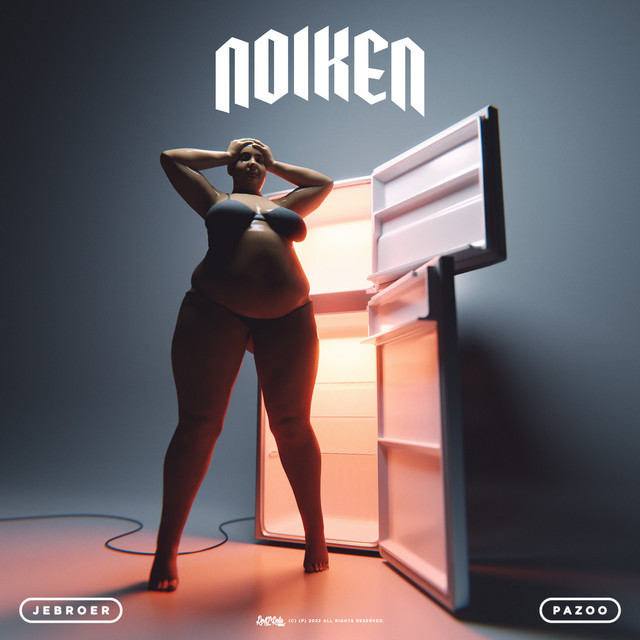 Cover of Noiken by Jebroer
