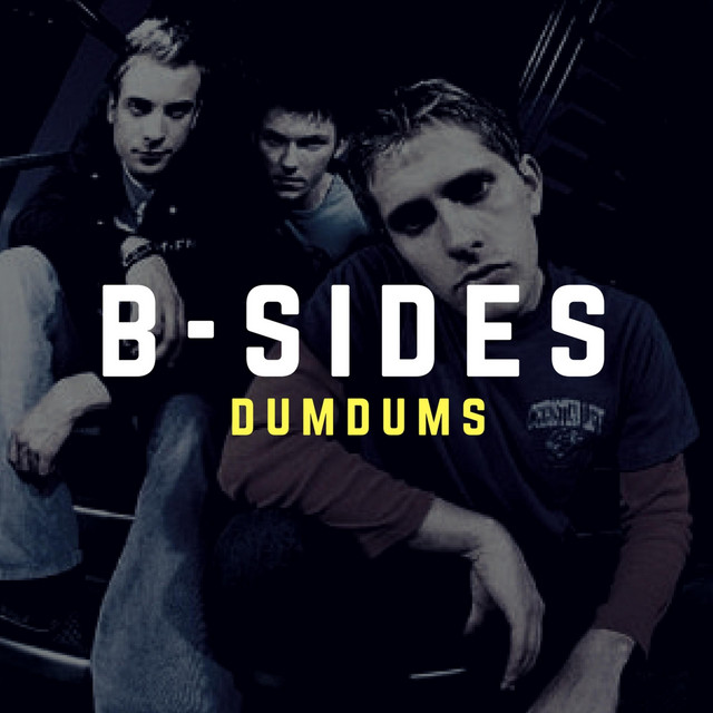B-Sides cover art