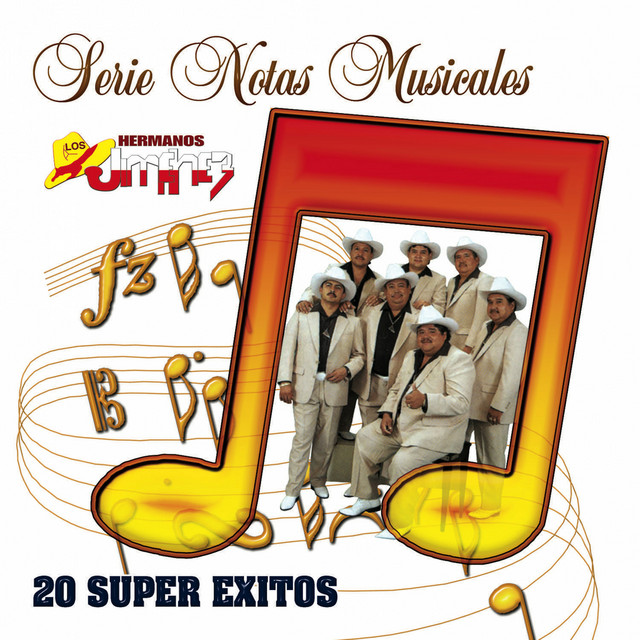 Serie Notas Musicales - 20 Super Exitos