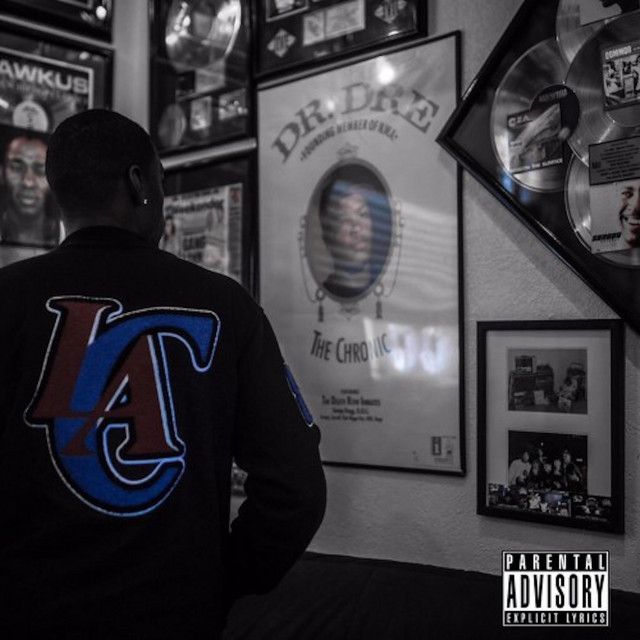 Dogg Passion cover art