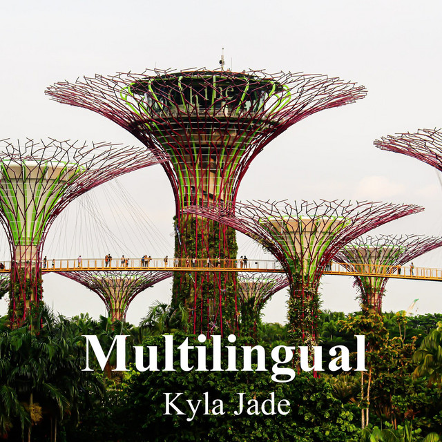 Multilingual cover art