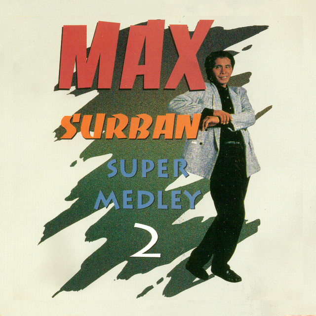 Re-Issue Series: Super Medley 2 cover art