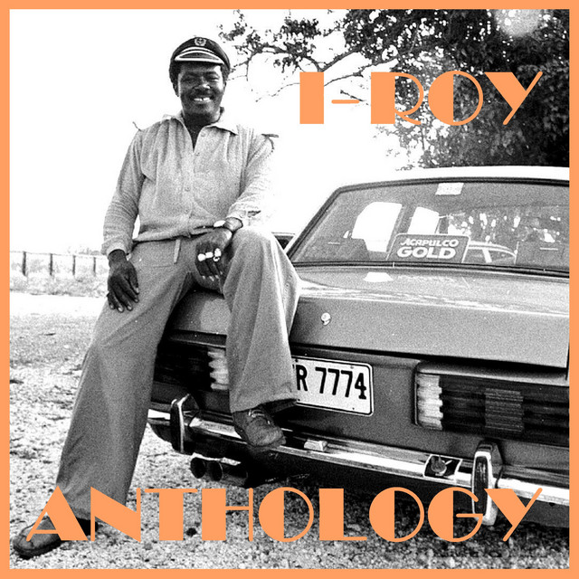 I-Roy Anthology cover art
