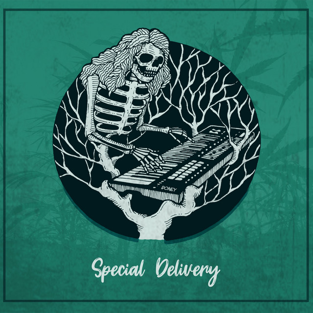 Special Delivery cover art