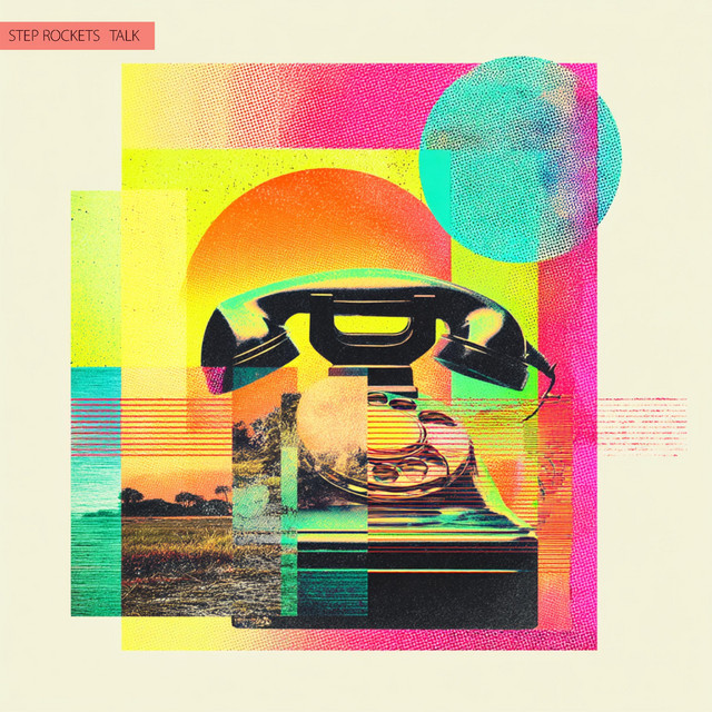Talk cover art