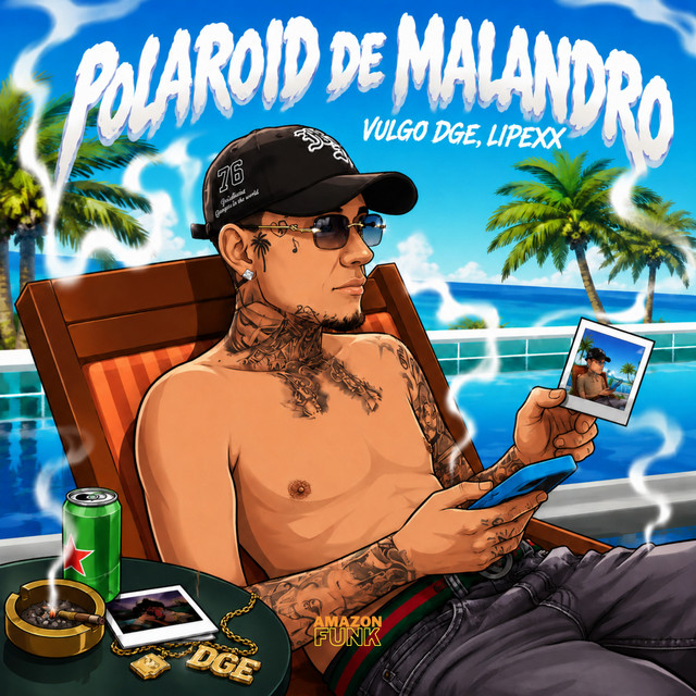 Polaroid de Malandro