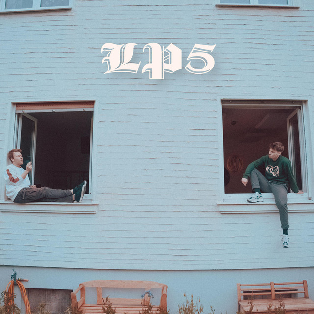 LP5 cover art
