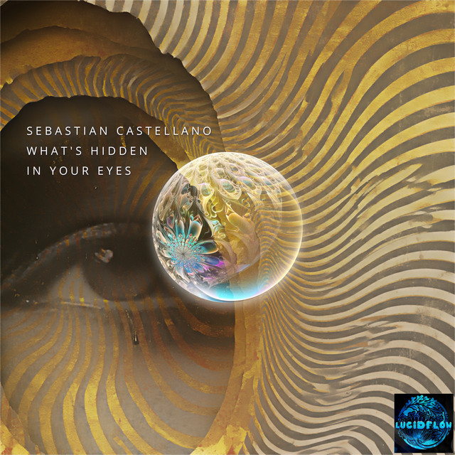 What's Hidden in Your Eyes cover art
