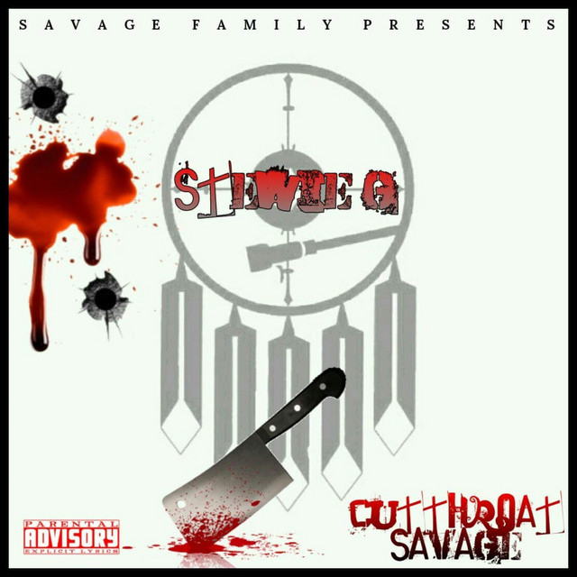 Cutthroat Savage cover art