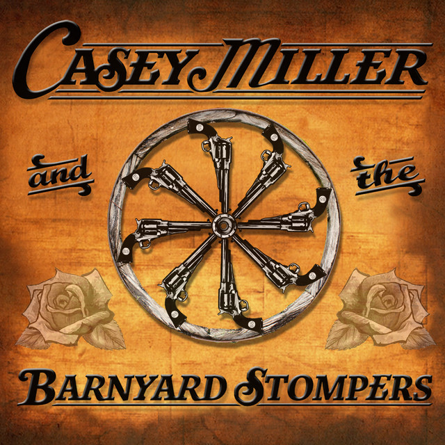 Casey Miller and the Barnyard Stompers cover art