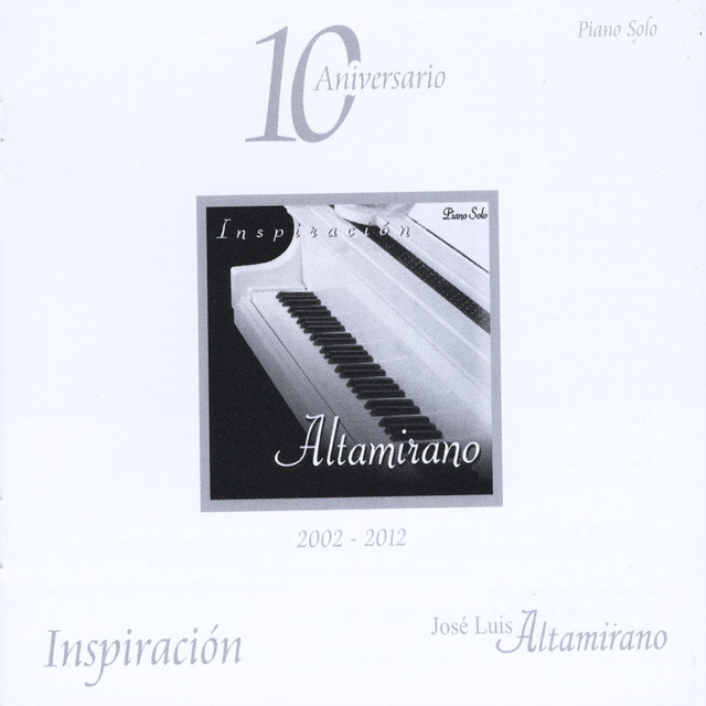 Inspiración 10 Aniversario cover art
