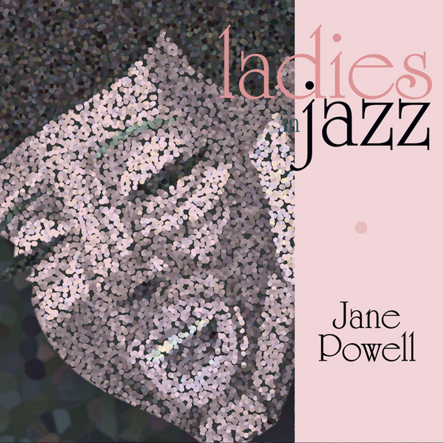Ladies in Jazz - Jane Powell cover art