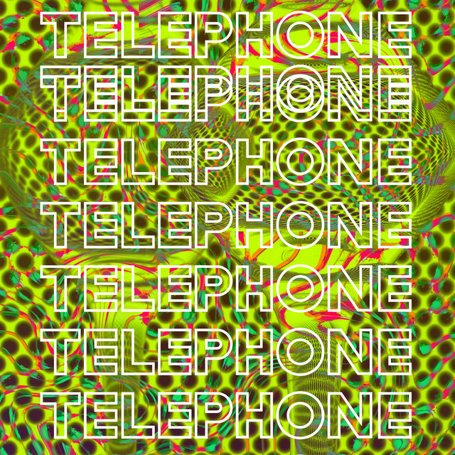 Обкладинка: Telephone — Sergio Gusto
