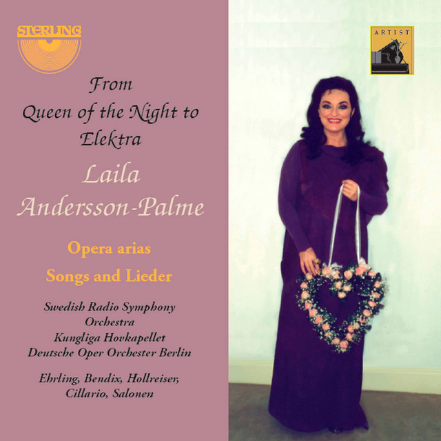 From Queen of the Night to Elektra: Opera Arias, Songs & Lieder