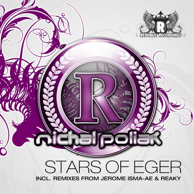 Stars Of Eger - Jerome Isma-Ae Remix cover art