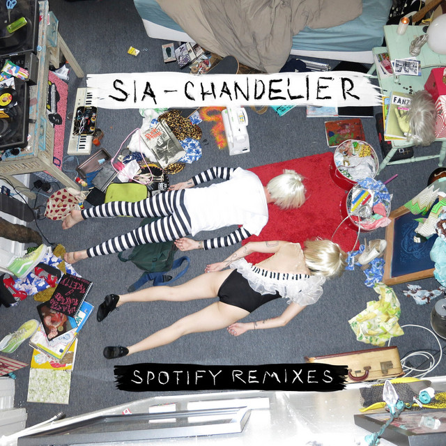 Chandelier cover art