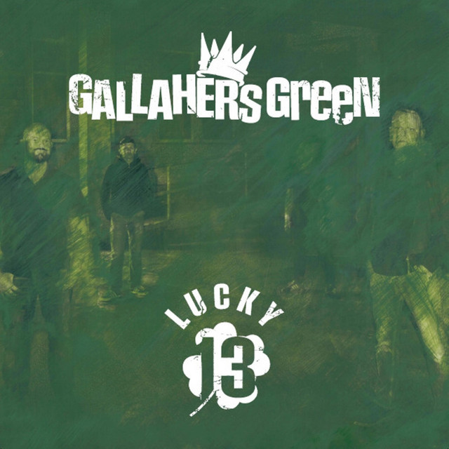 Lucky 13 cover art