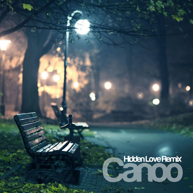 Hidden Love (Canoo Remix) cover