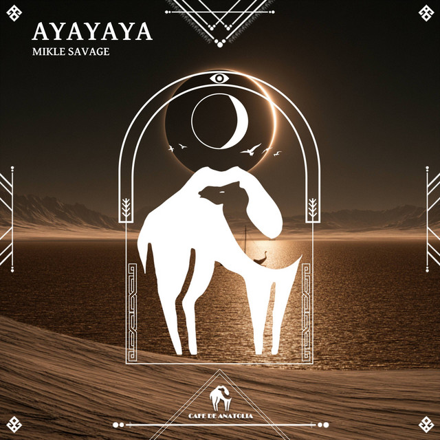 Ayayaya album image