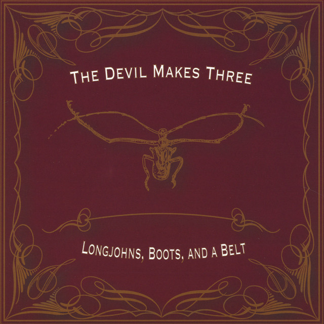 Longjohns, Boots, and a Belt cover art