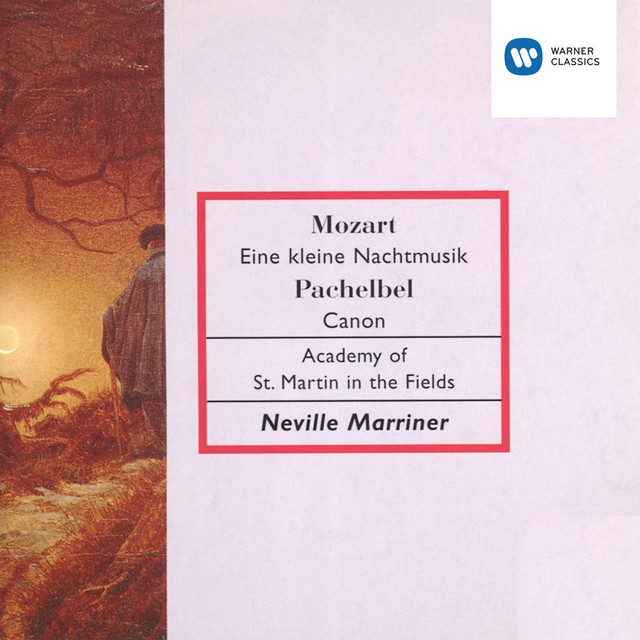 Mozart: Eine Kleine Nachtmusik etc. cover art