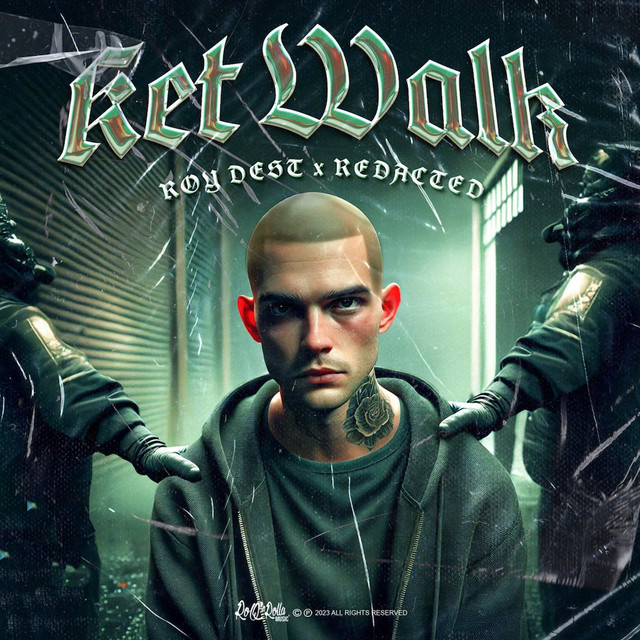 Ket Walk cover